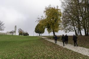 2020_10_30 Polaganje venca na spomeniku NOB na Gričku_Foto_Uroš Novina_001